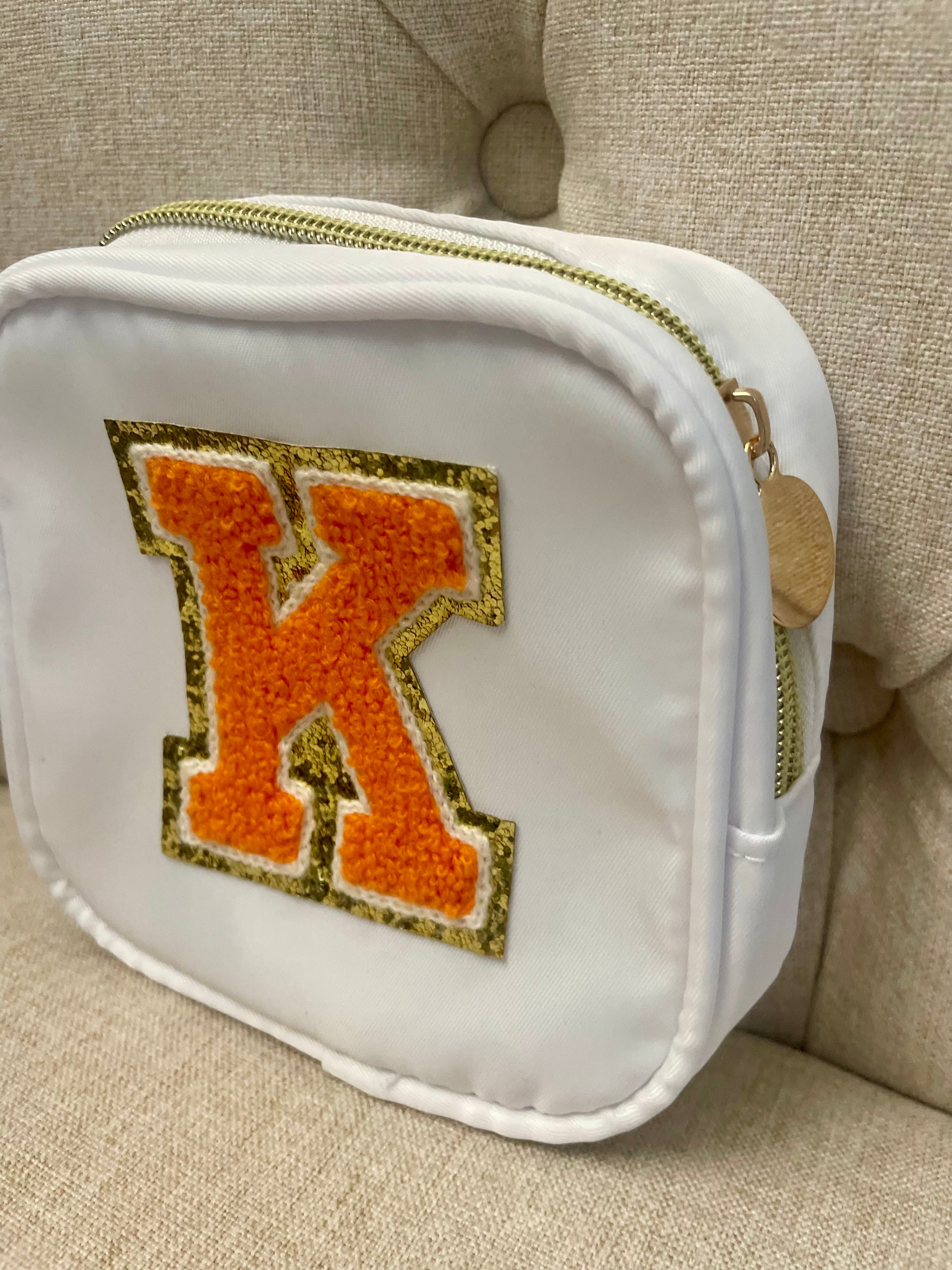 'K' Mini Pouch