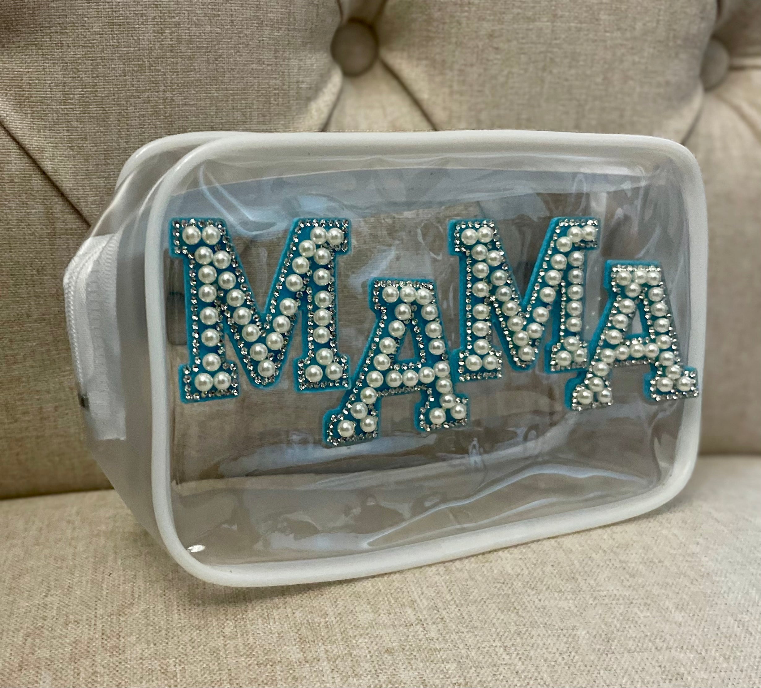 Clear Mini Pouch