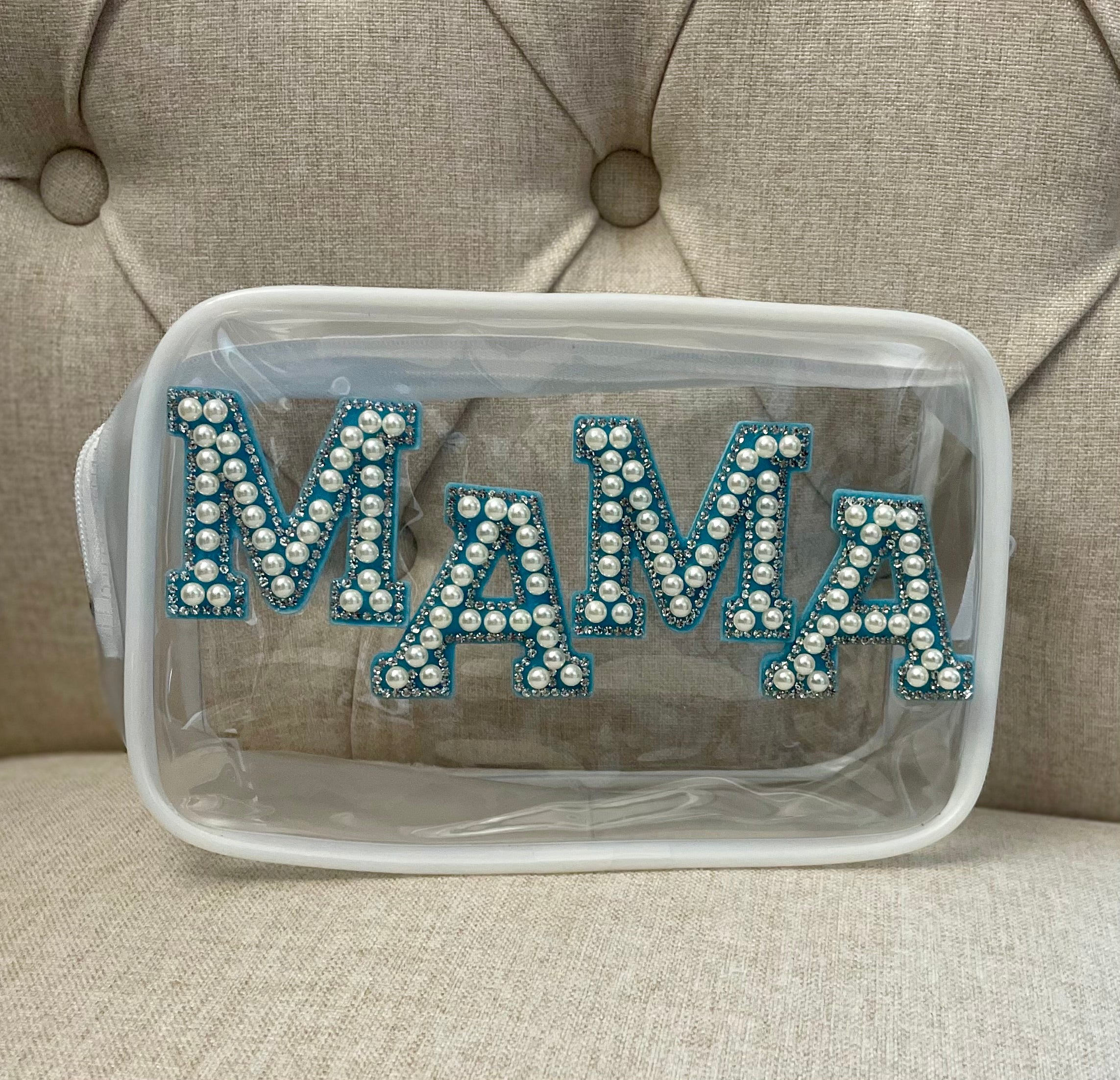 Clear Mini Pouch