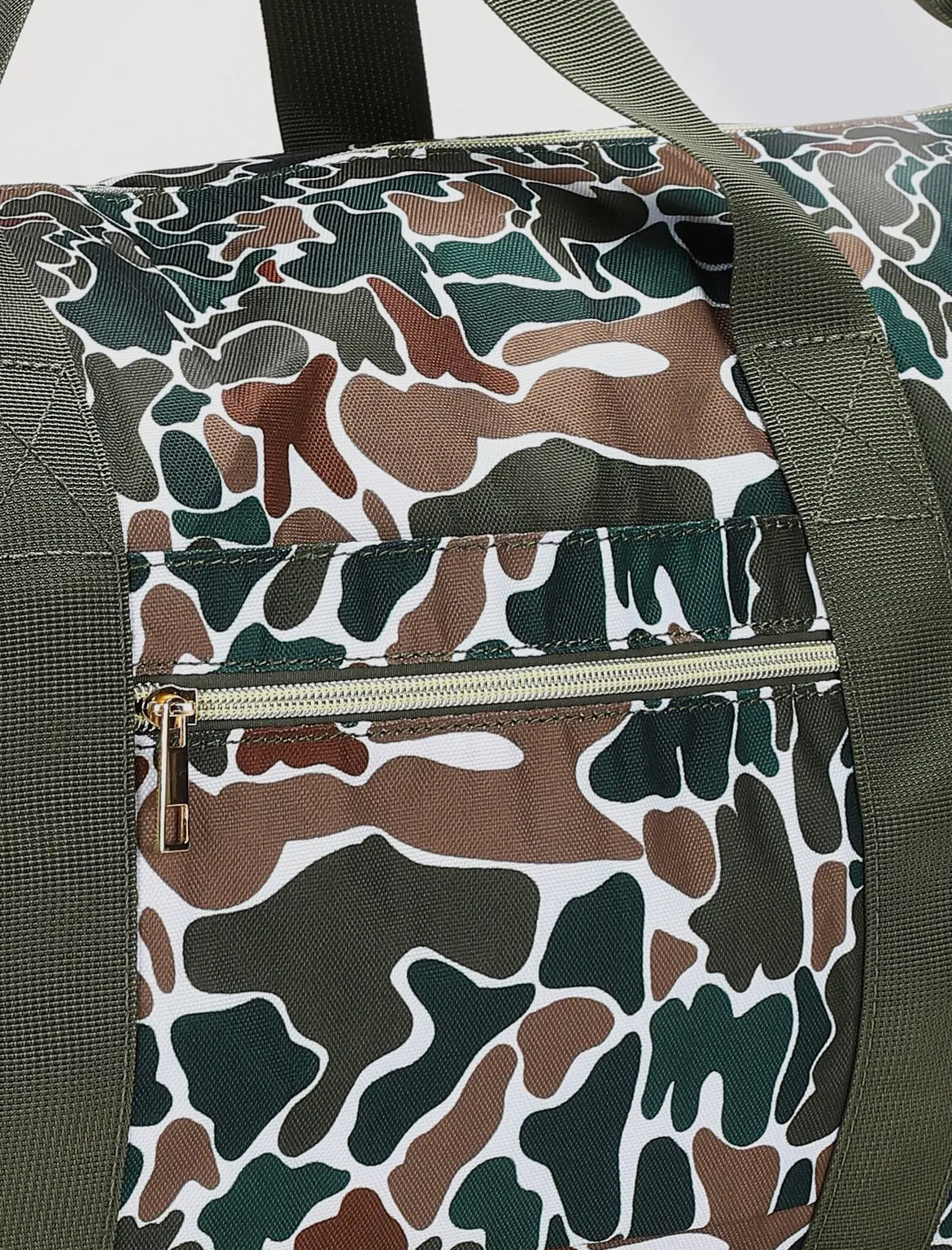 Camouflage Hunting Duffle Bag *preorder*