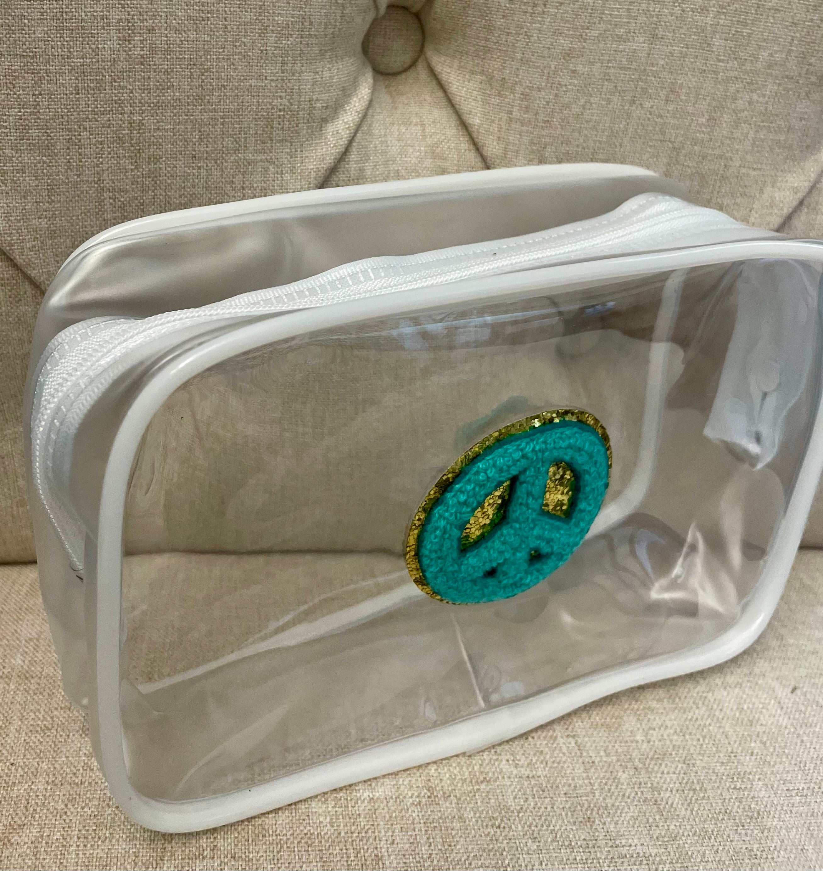 Clear Mini Pouch