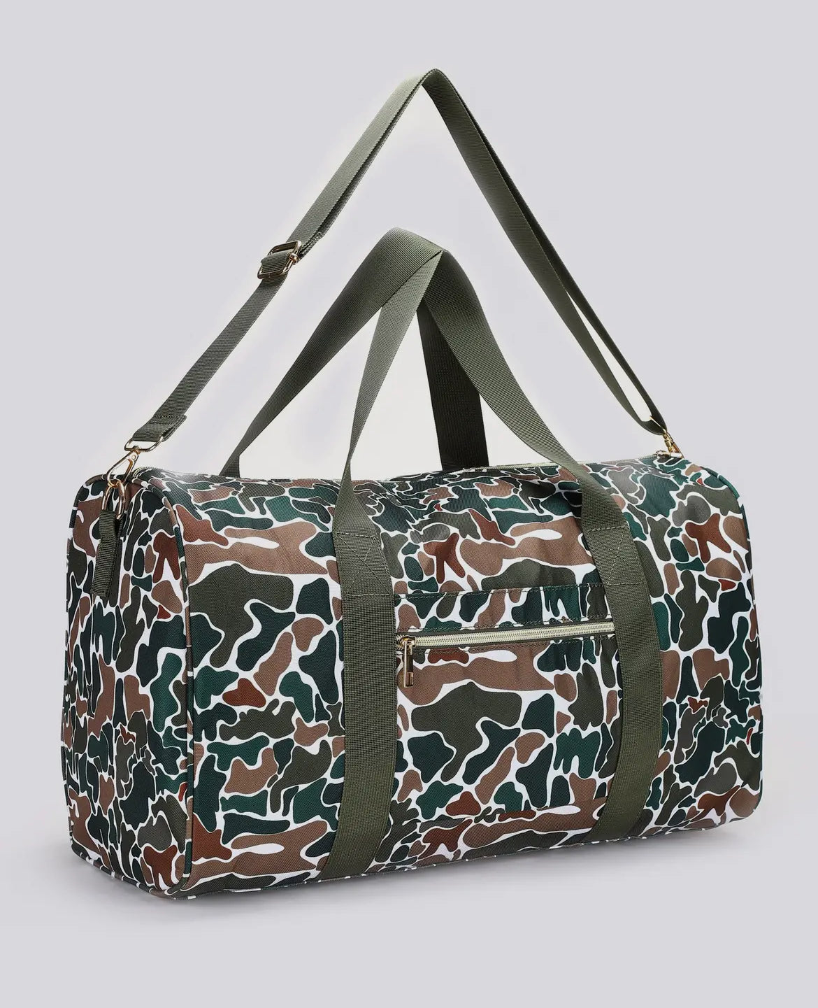 Camouflage Hunting Duffle Bag *preorder*