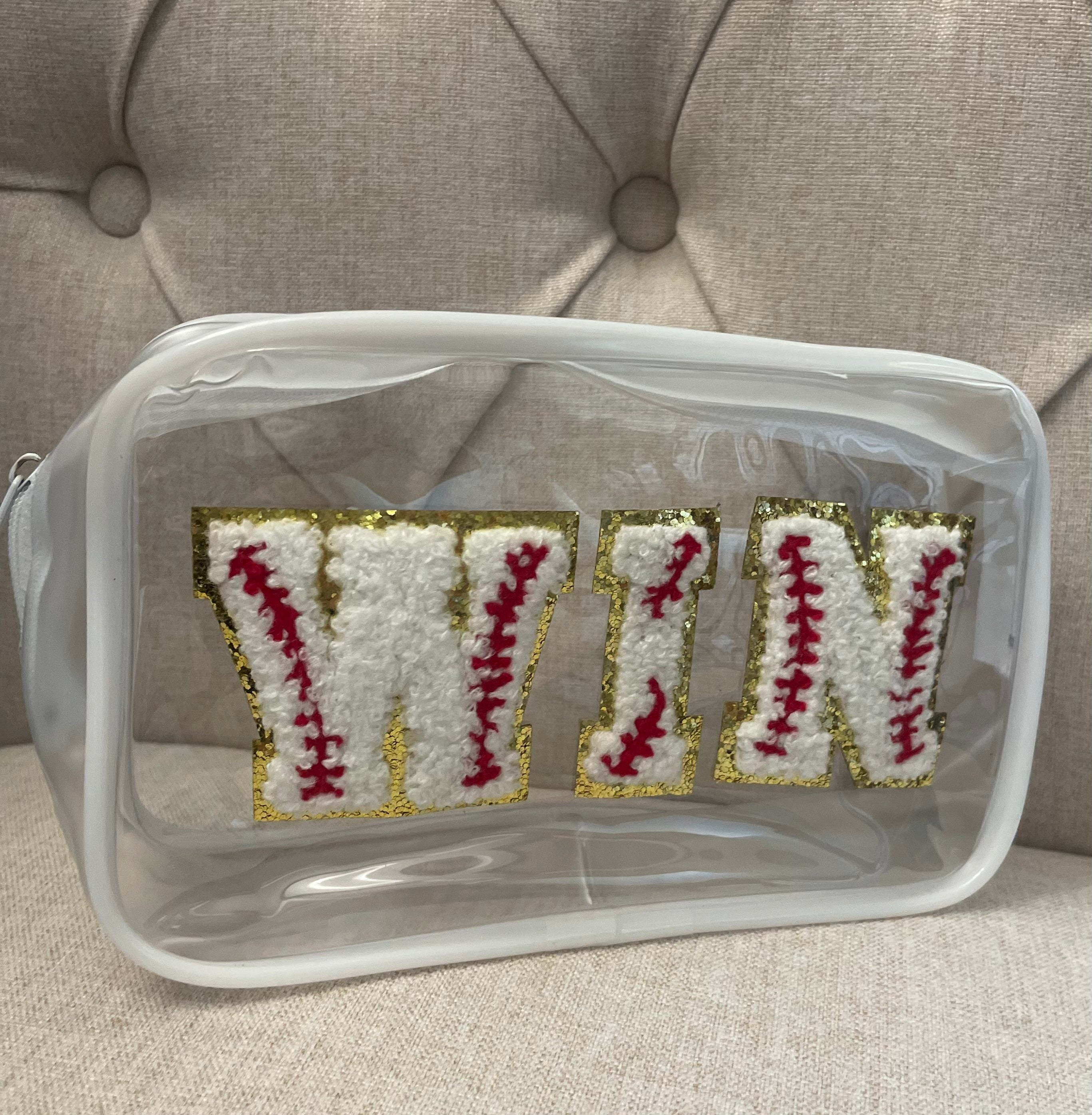 Clear Mini Pouch
