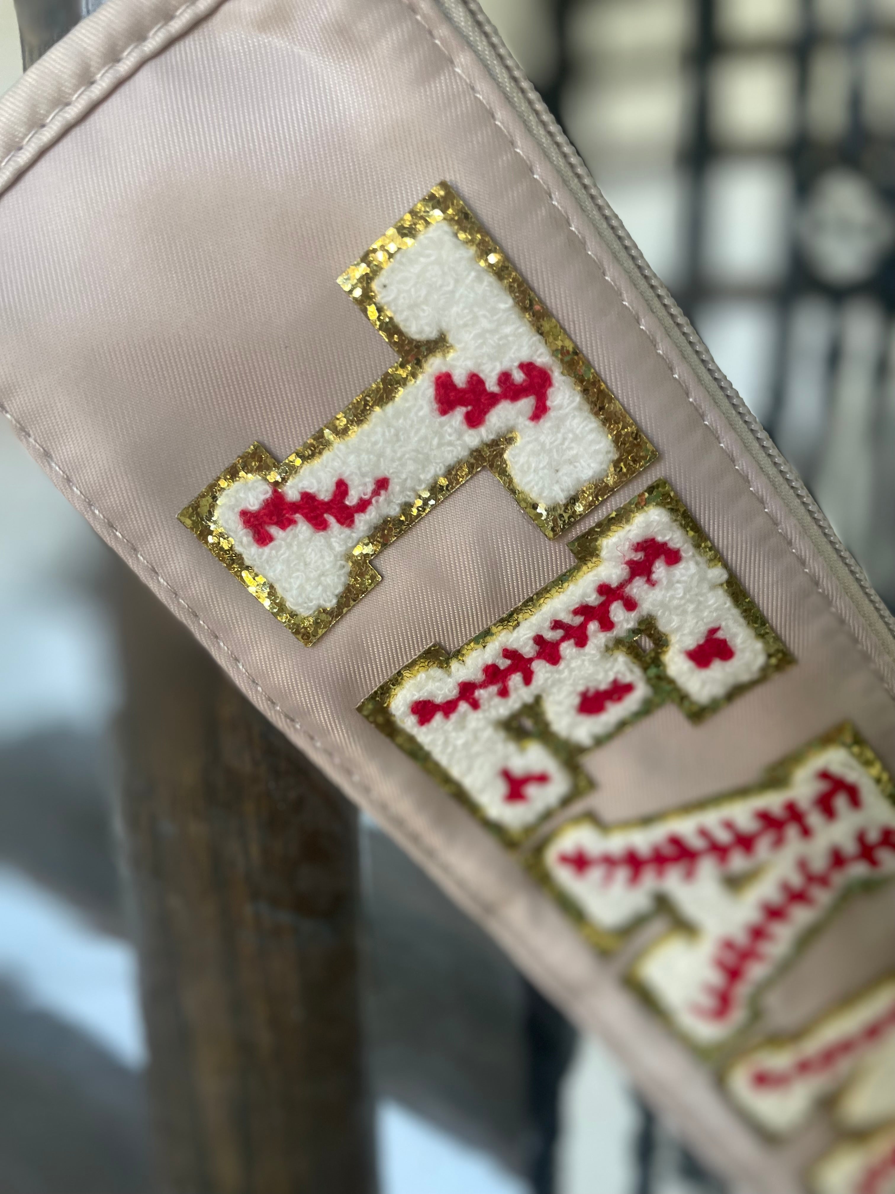 Wrislet Zipper Pouch