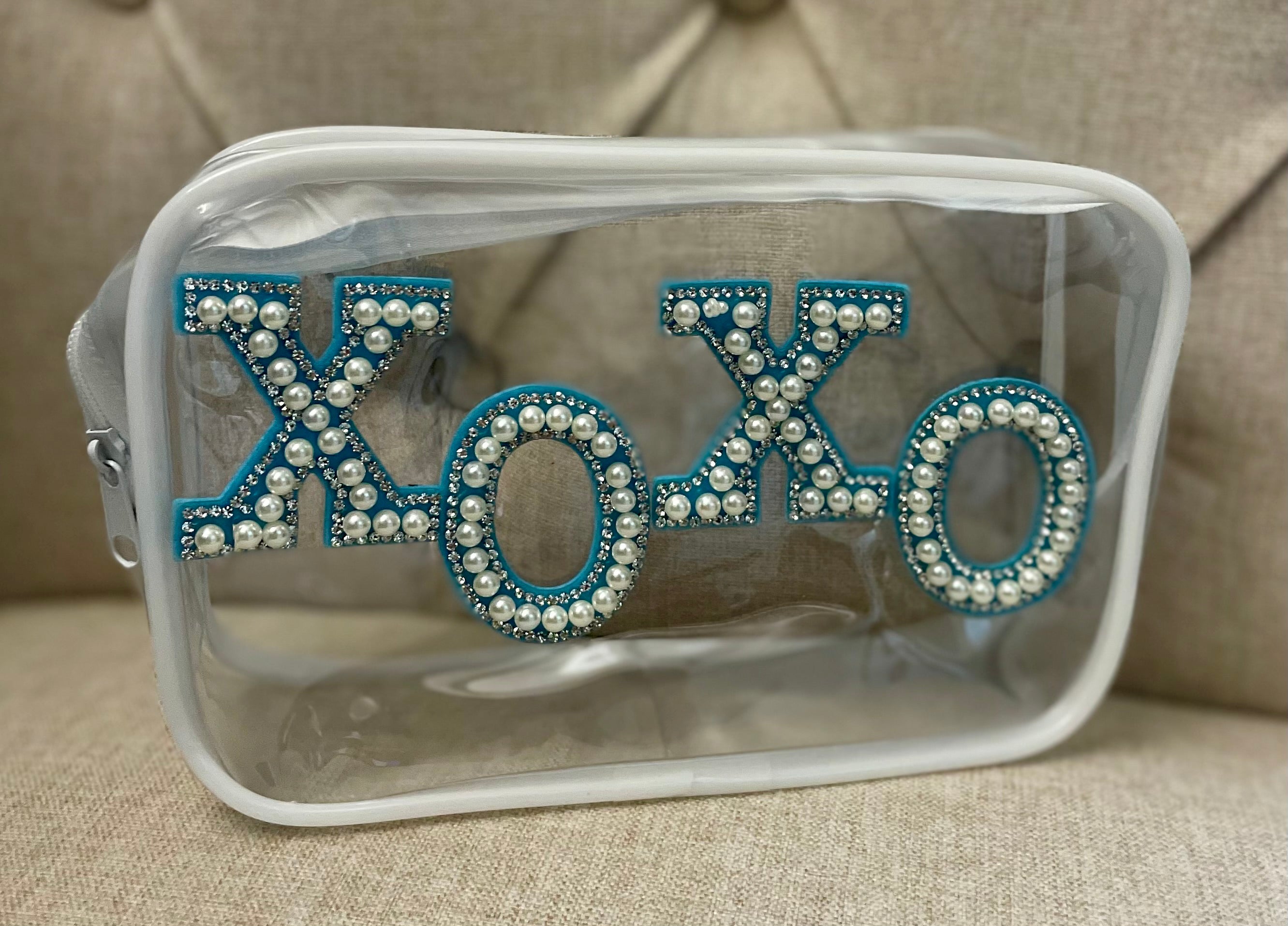 Clear Mini Pouch