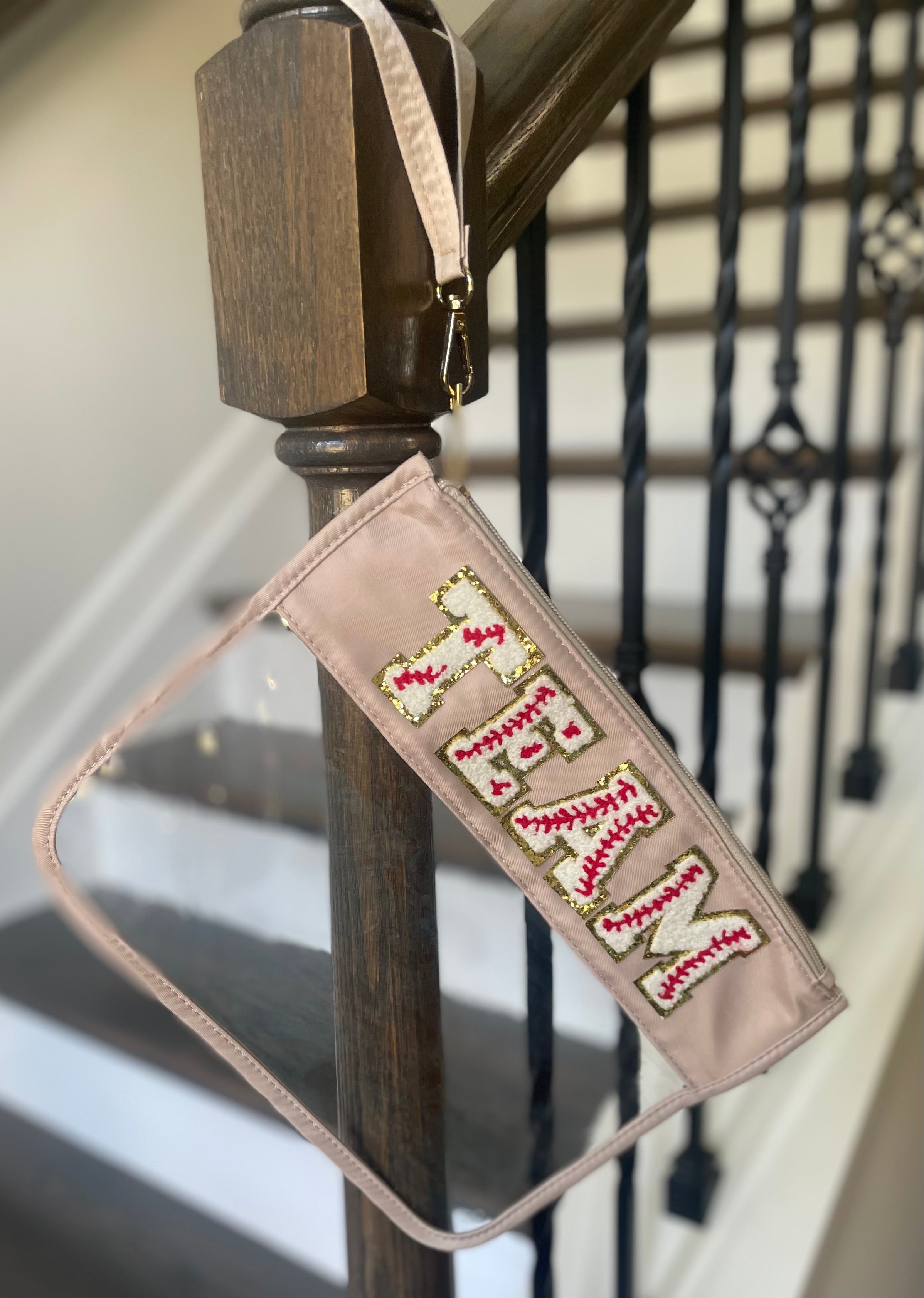 Wrislet Zipper Pouch