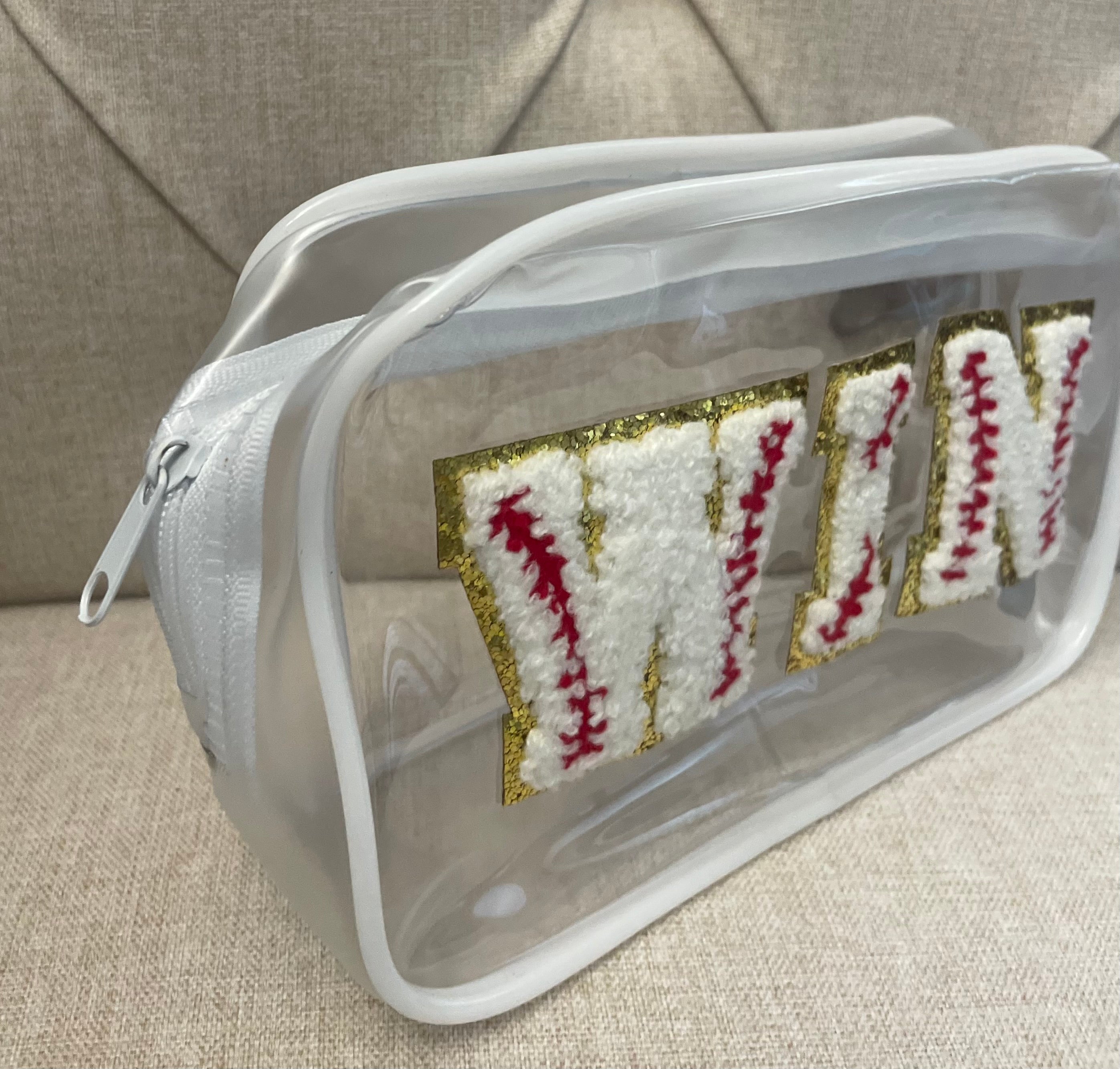 Clear Mini Pouch