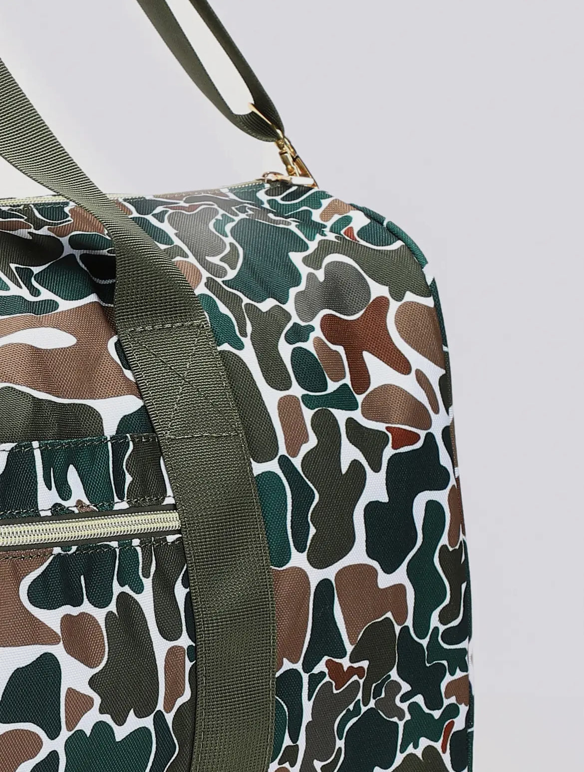 Camouflage Hunting Duffle Bag *preorder*