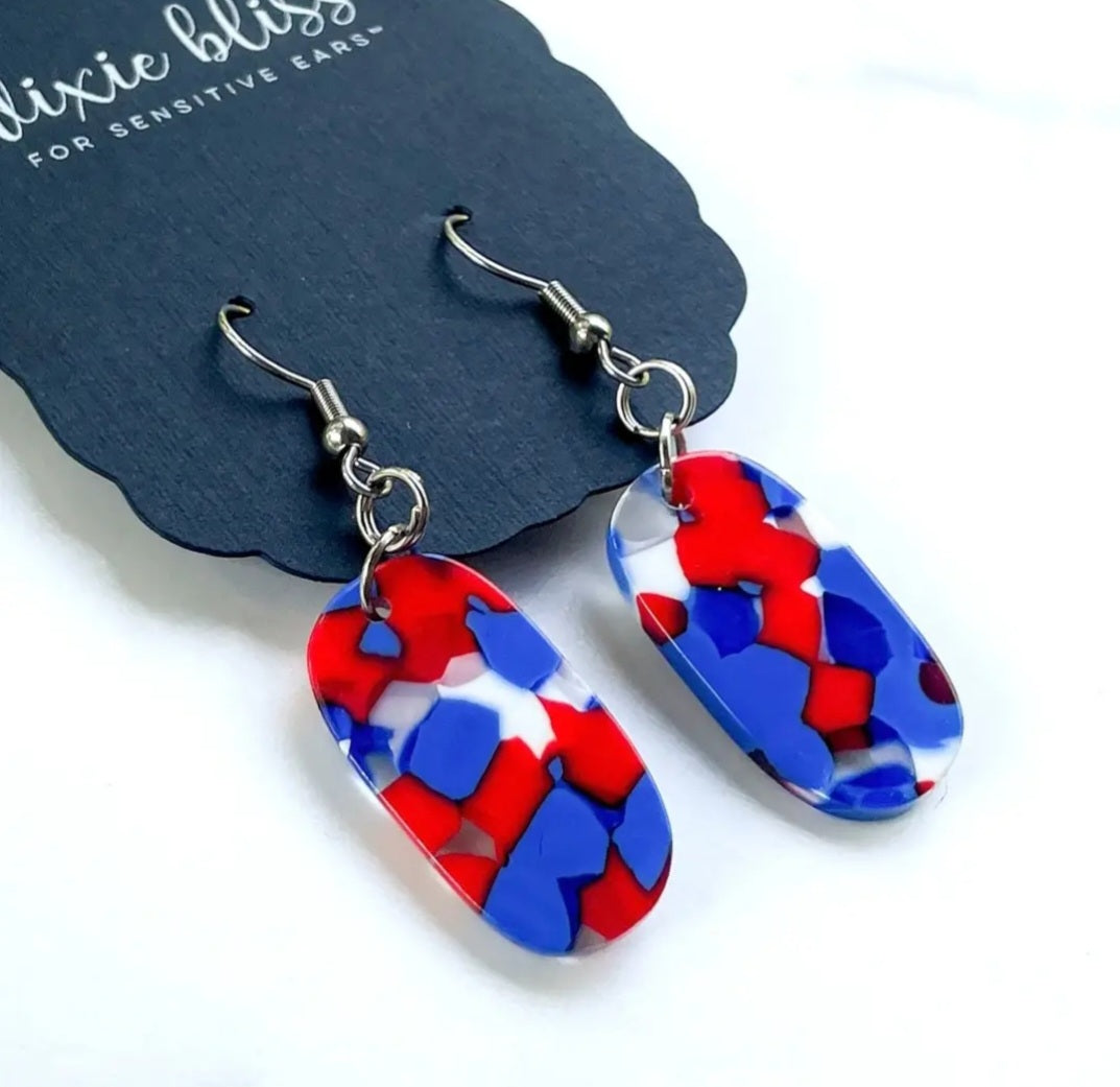 American Dream Earrings