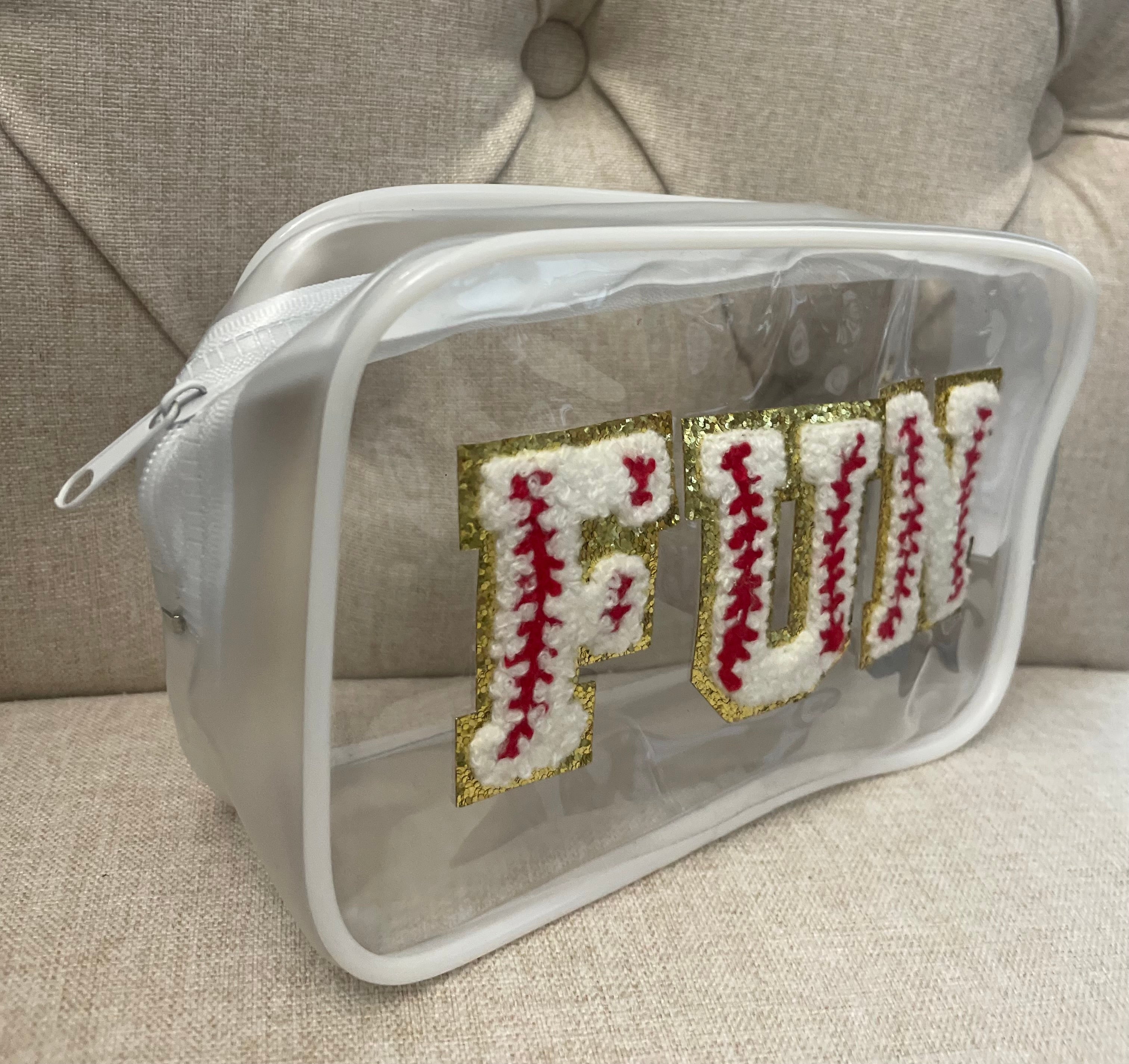 Clear Mini Pouch