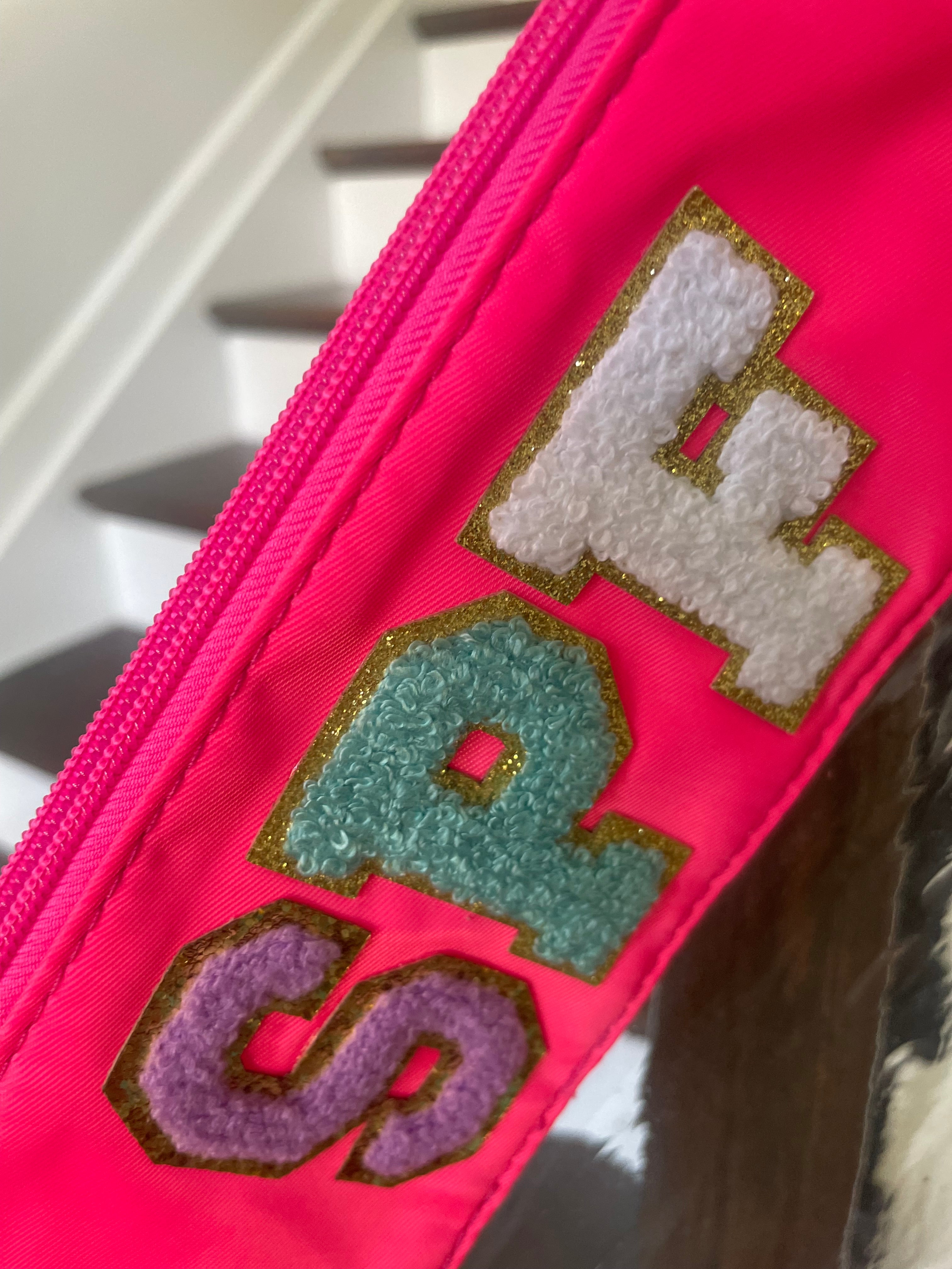Wrislet Zipper Pouch