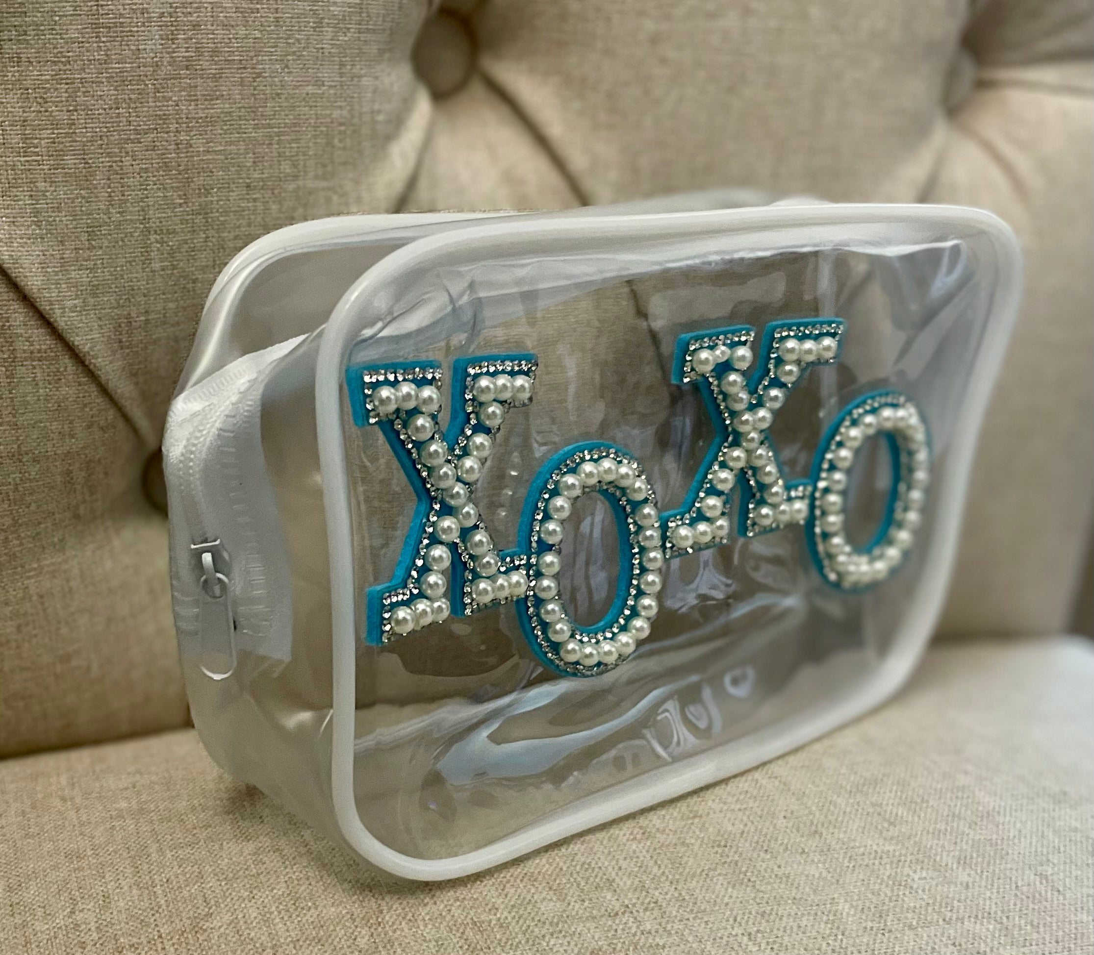 Clear Mini Pouch
