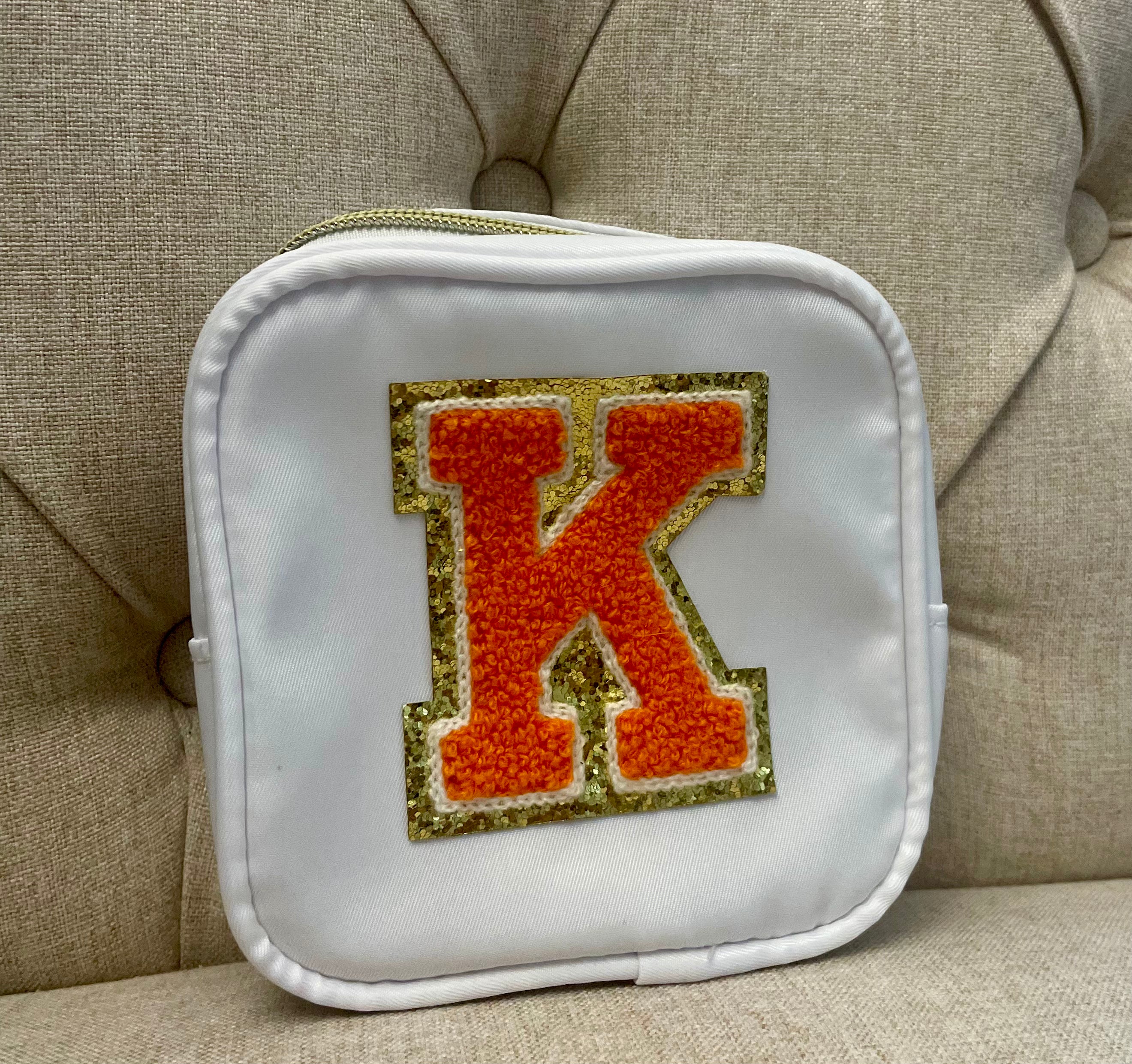 'K' Mini Pouch
