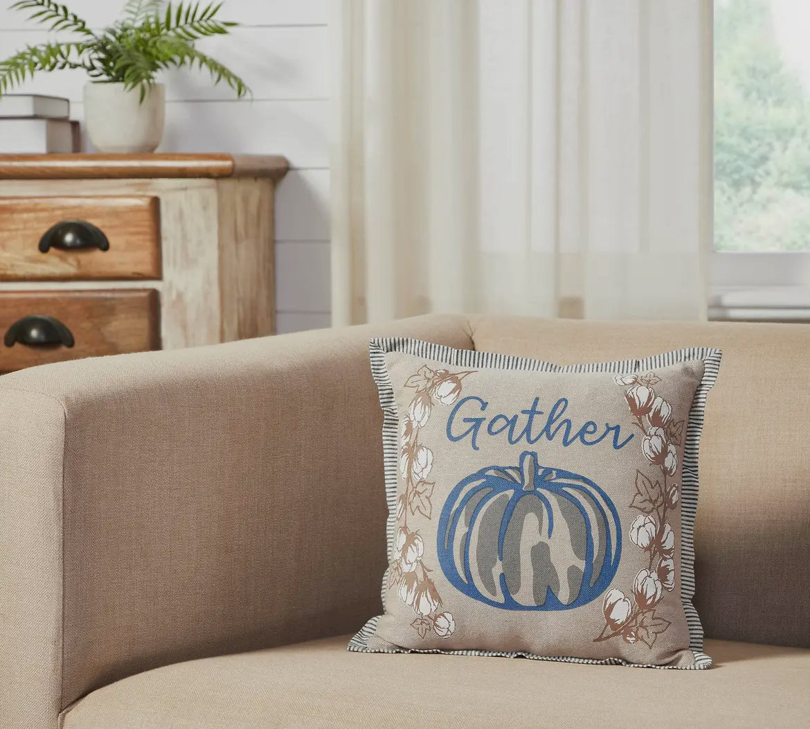 Ashmont Gather Pillow 12x12