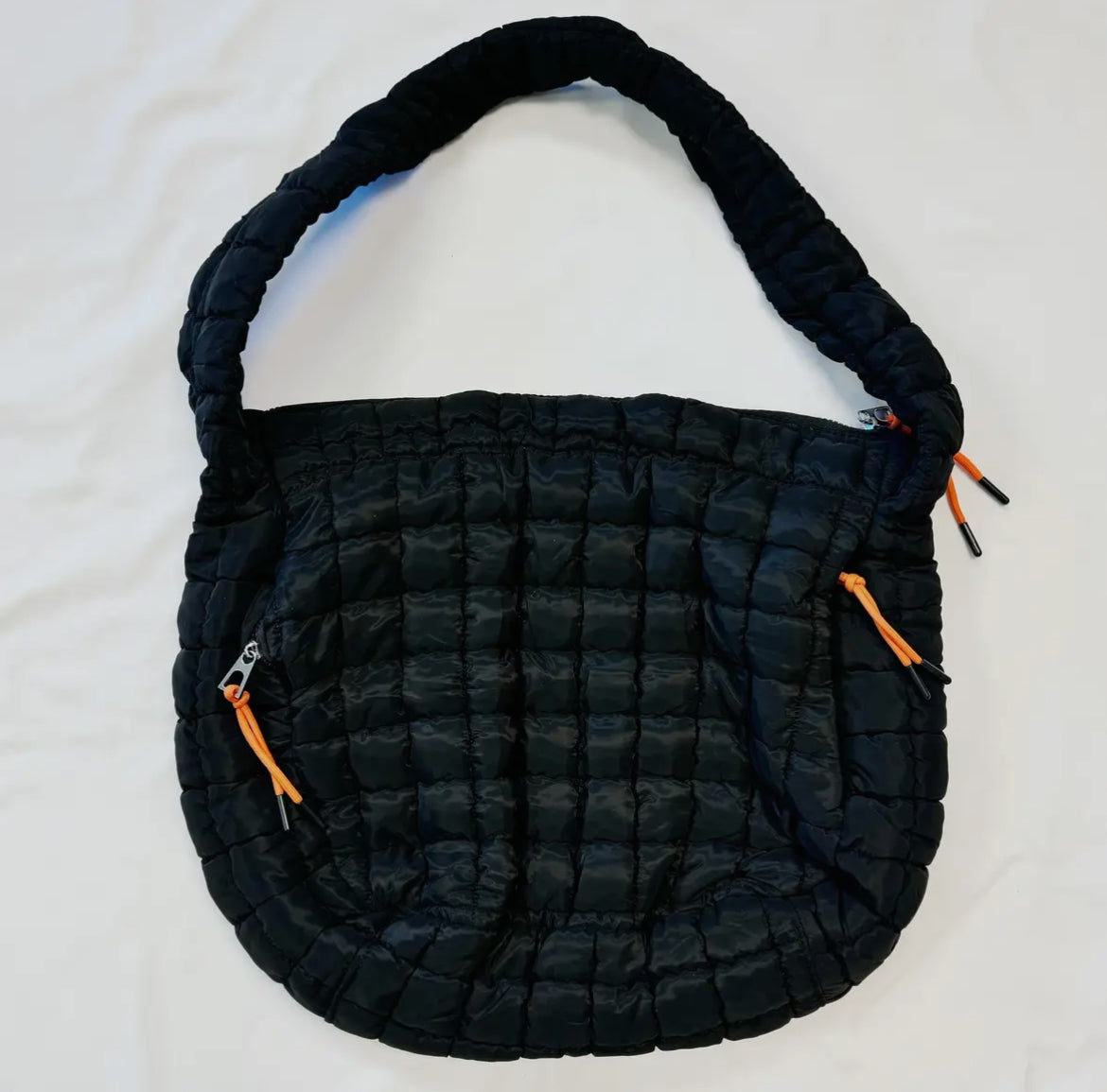 Perfect Puffy Large Quilted Bag