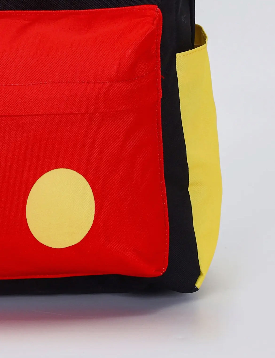 Black & Red Character Backpack *preorder*