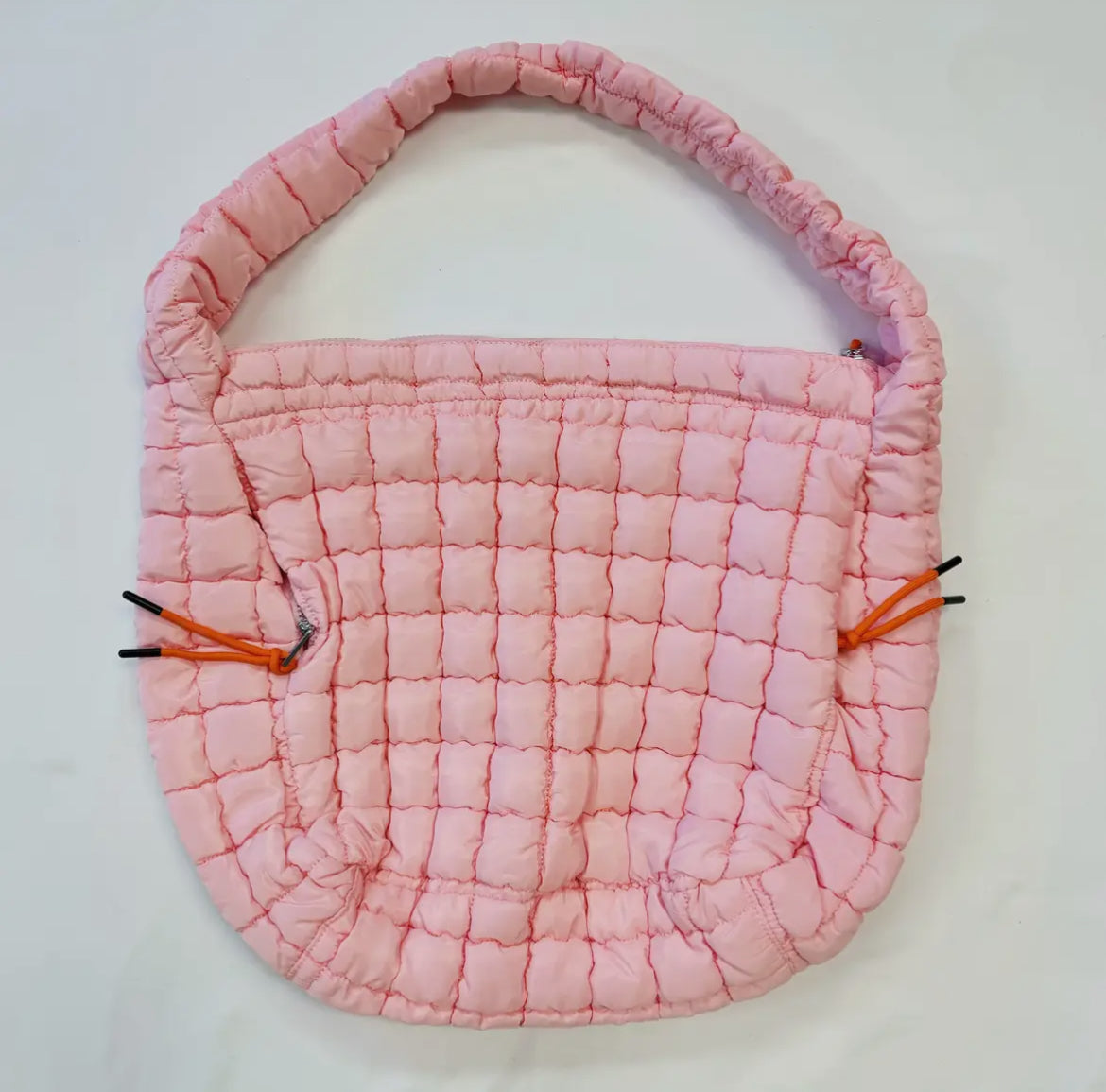 Perfect Puffy Large Quilted Bag