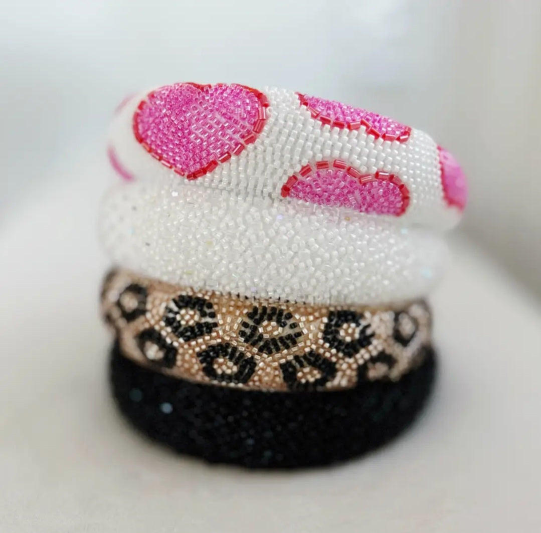 Beaded Headband