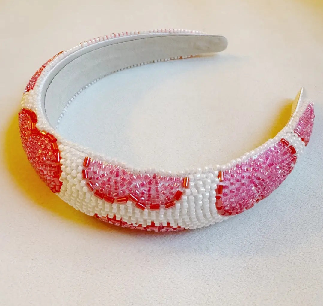 Beaded Headband