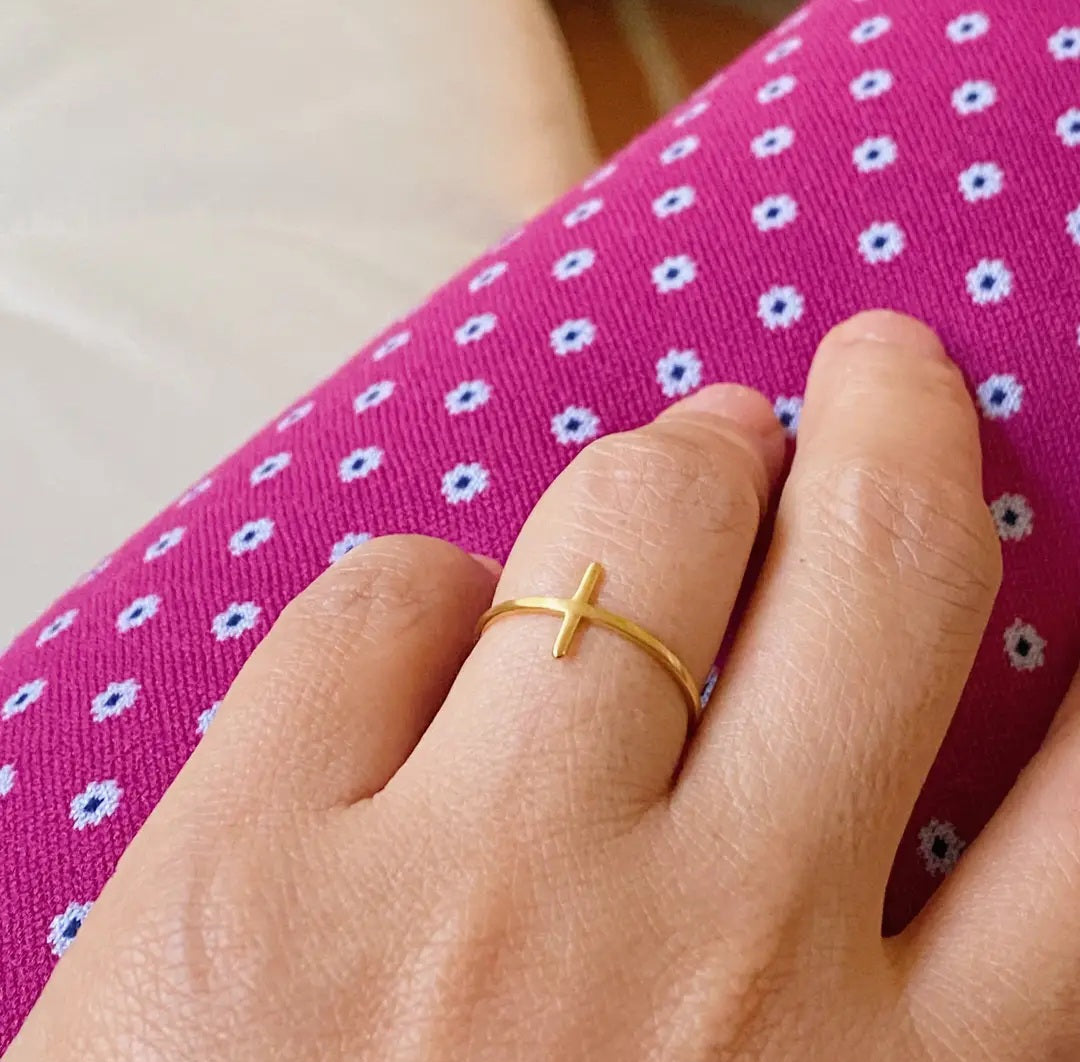 Side Cross Ring