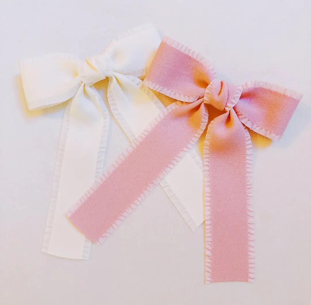 Lovely Edges Hair Bow Set