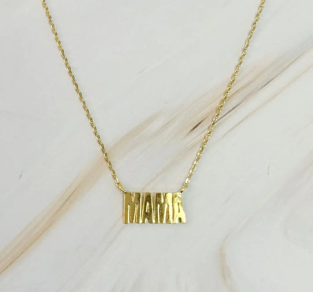 Simply Mama Necklace