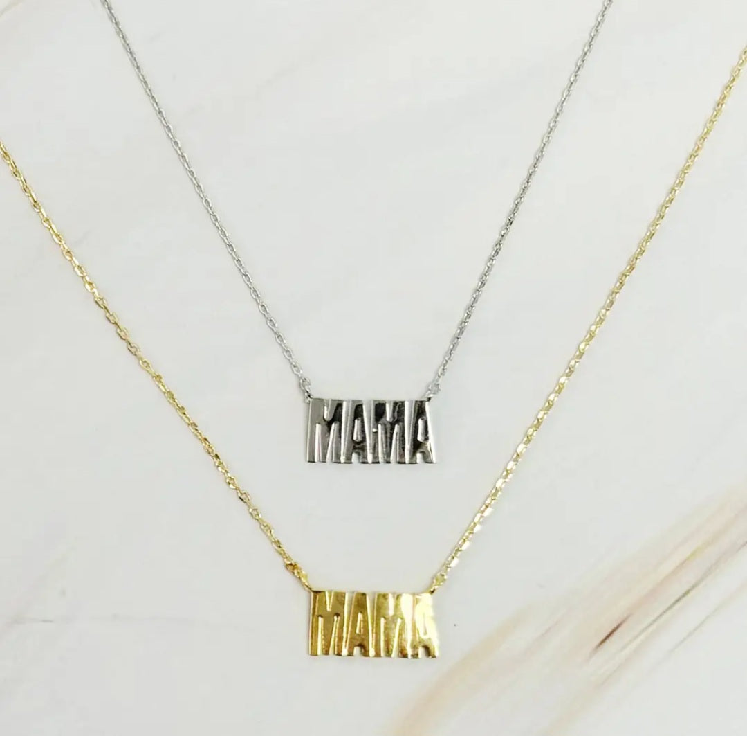 Simply Mama Necklace