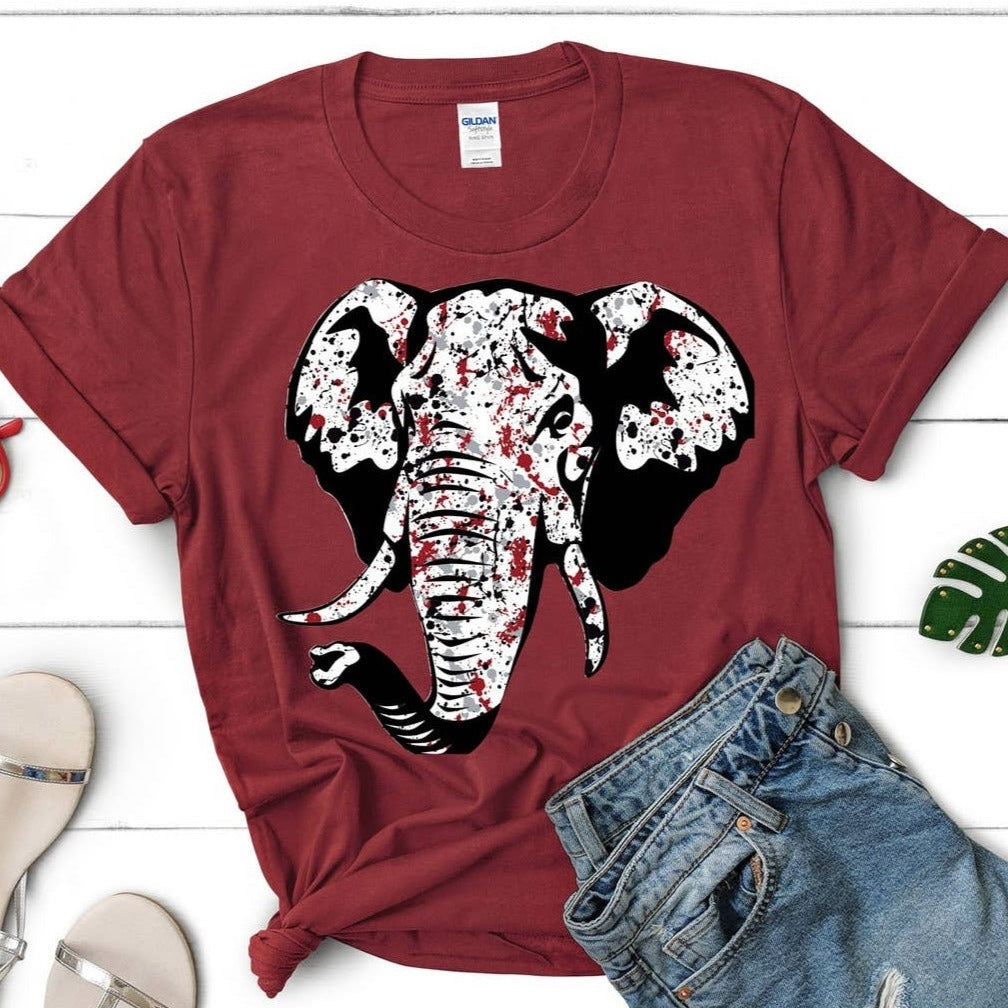 Elephant Tee