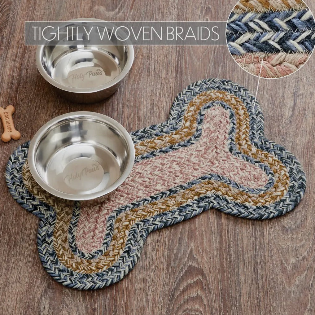 Kaila Indoor/Outdoor Small Bone Rug