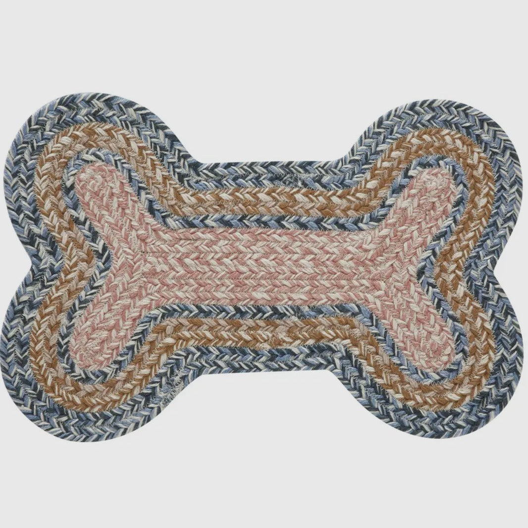 Kaila Indoor/Outdoor Small Bone Rug