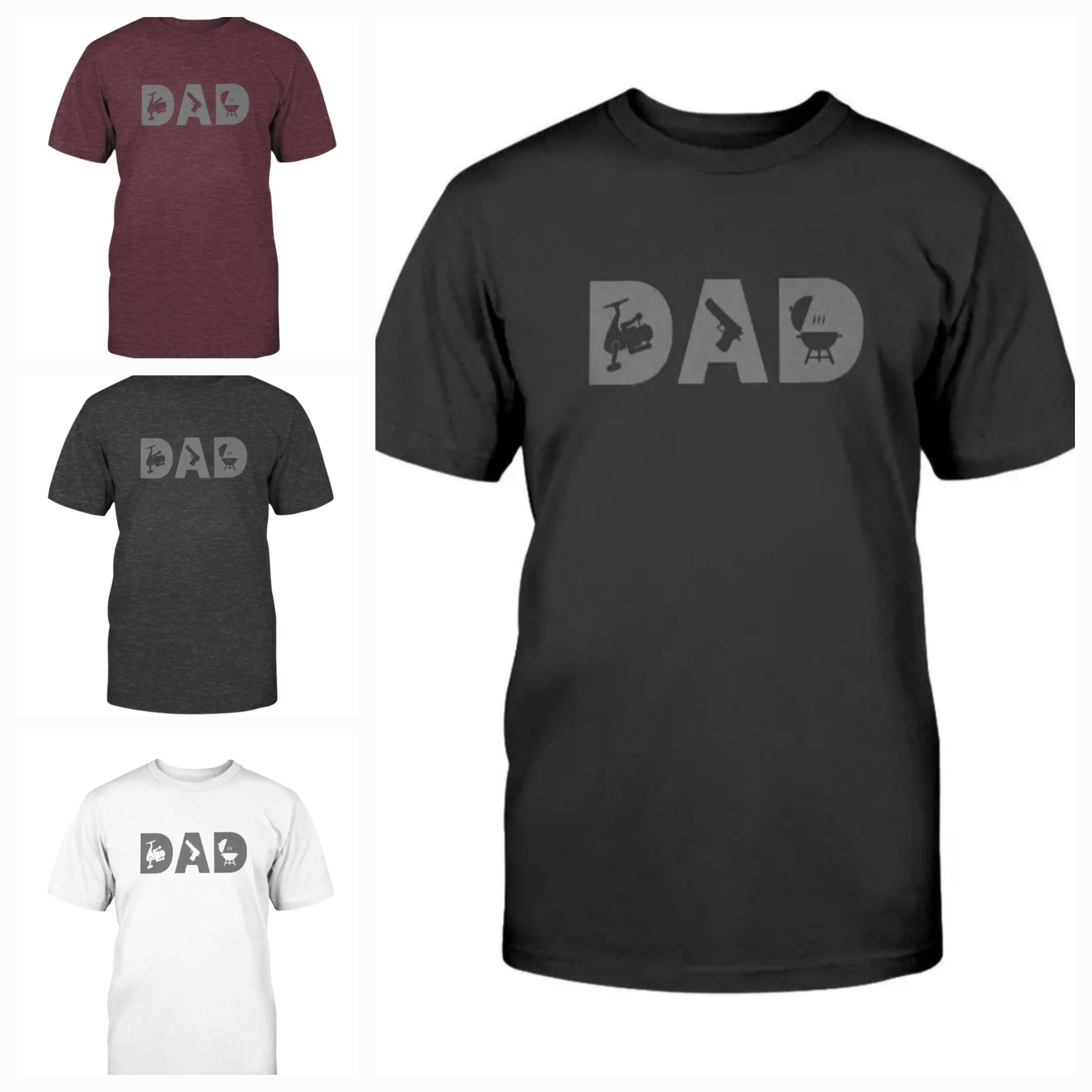 DAD tee