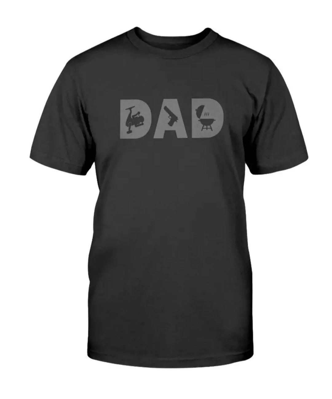 DAD tee