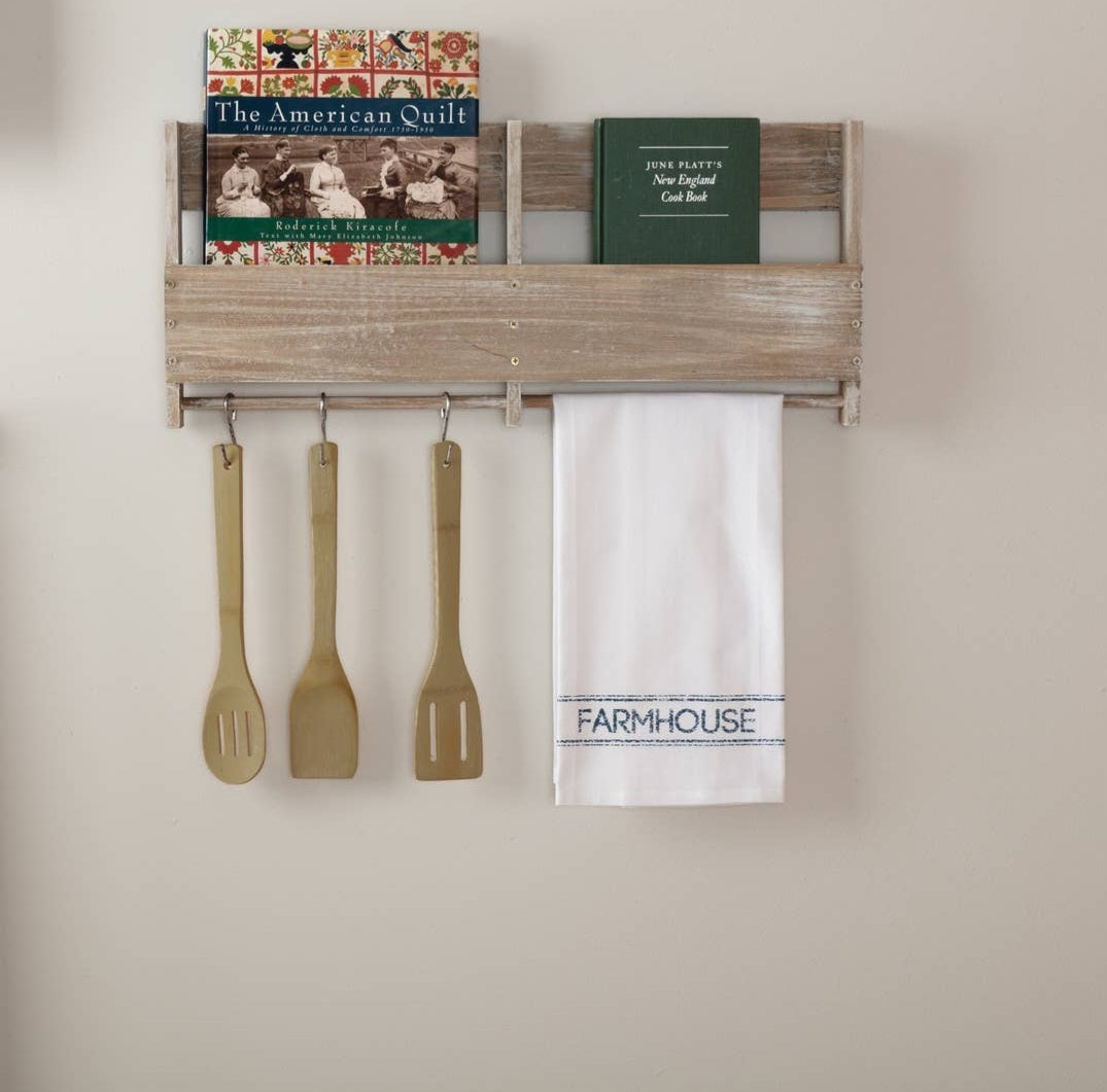 FARMHOUSE Muslin Tea Towel