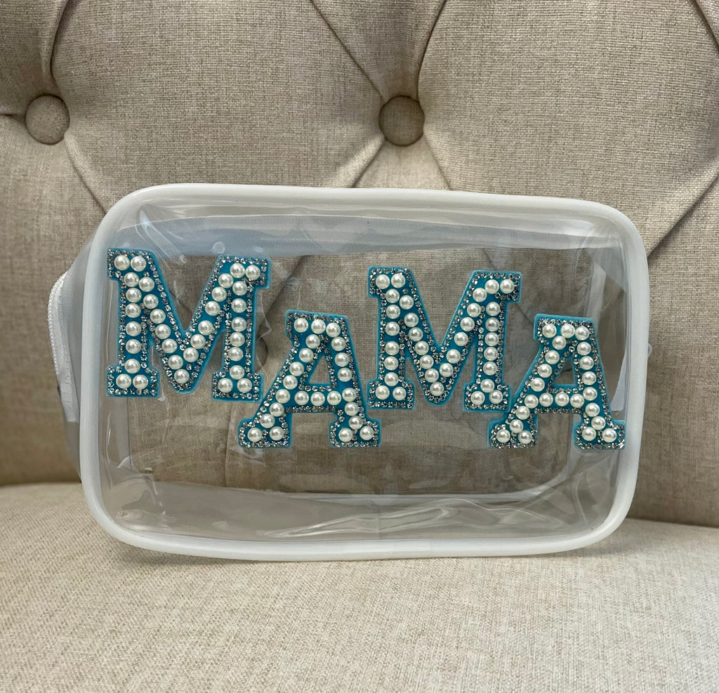 Clear Mini Pouch