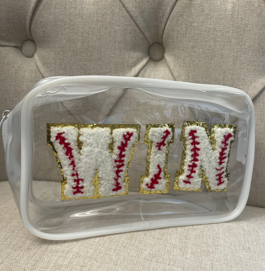 Clear Mini Pouch