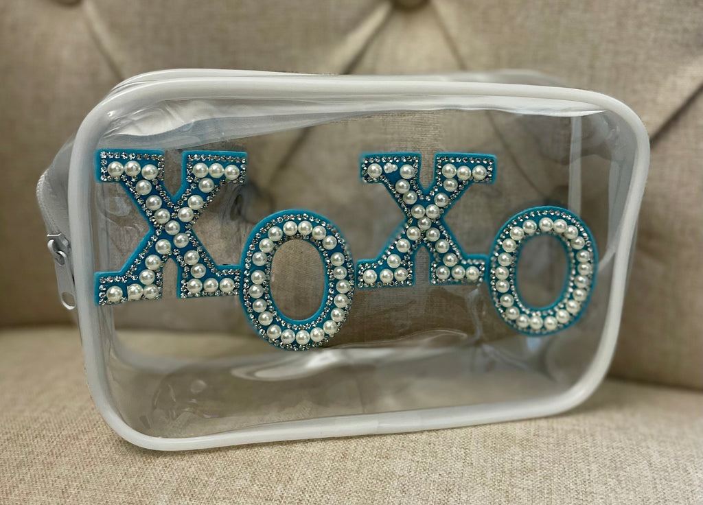 Clear Mini Pouch
