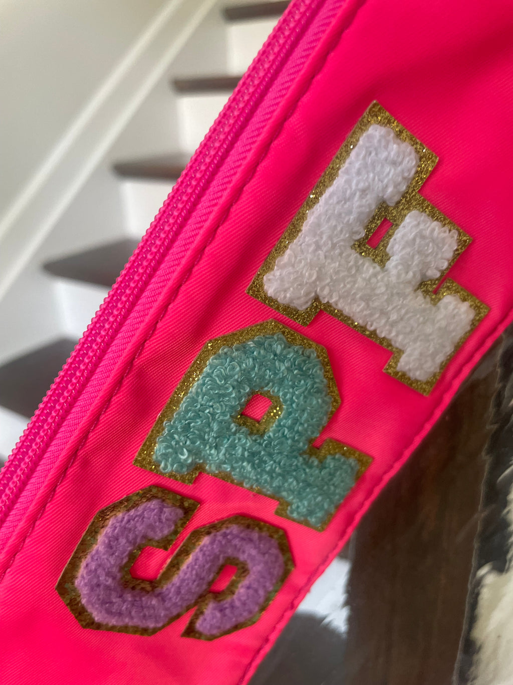Wrislet Zipper Pouch