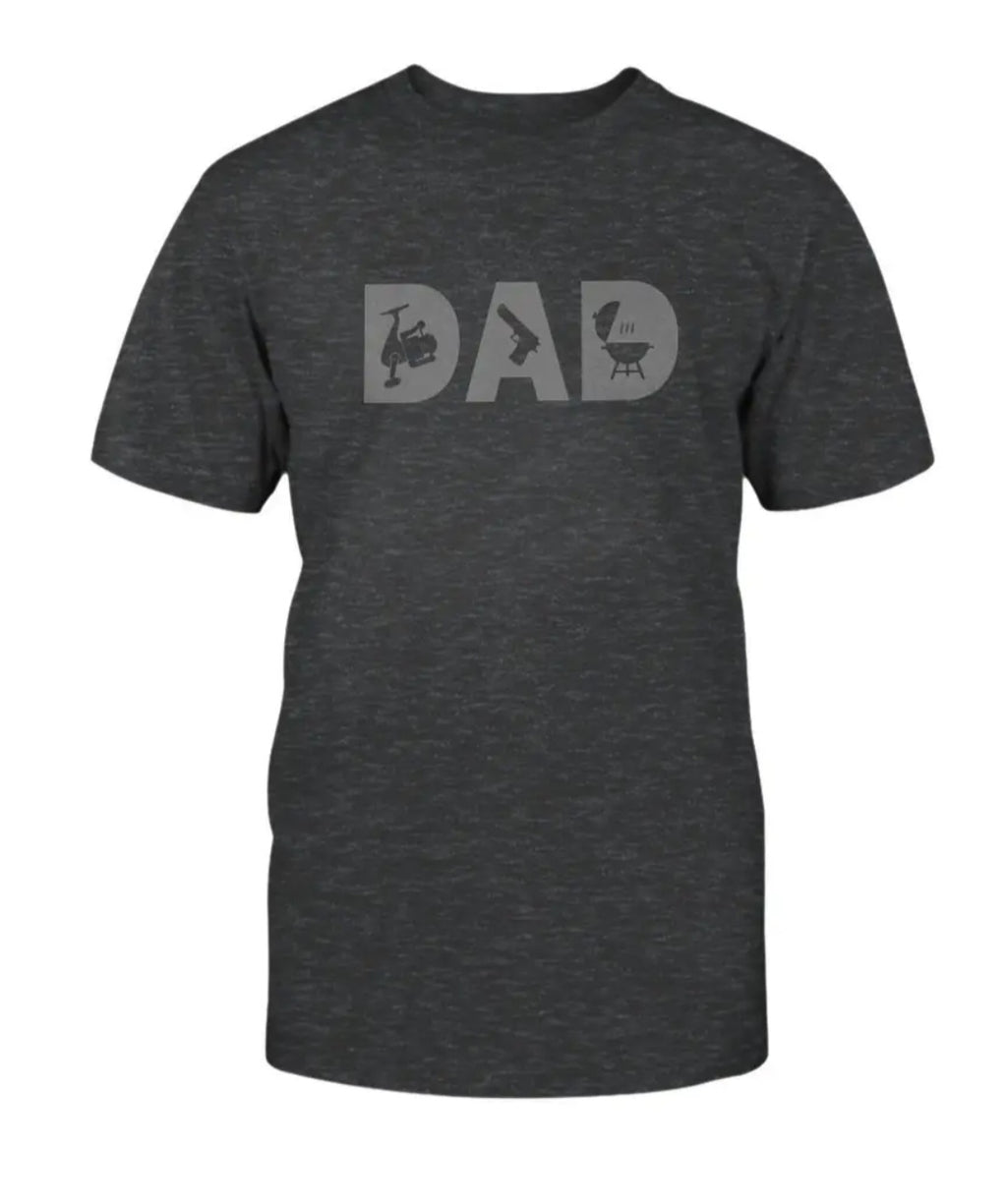 DAD tee