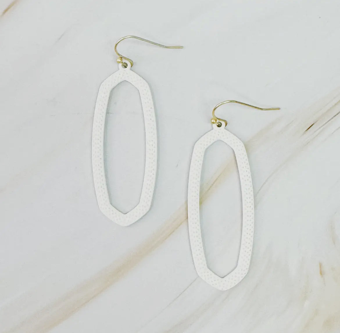 Shape of Game Earrings