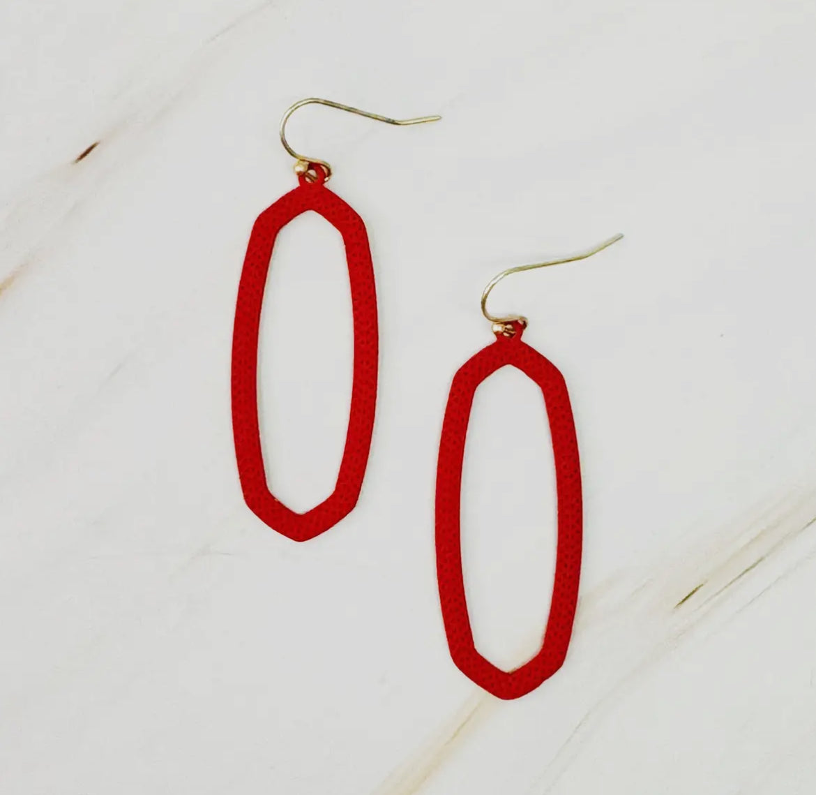 Shape of Game Earrings