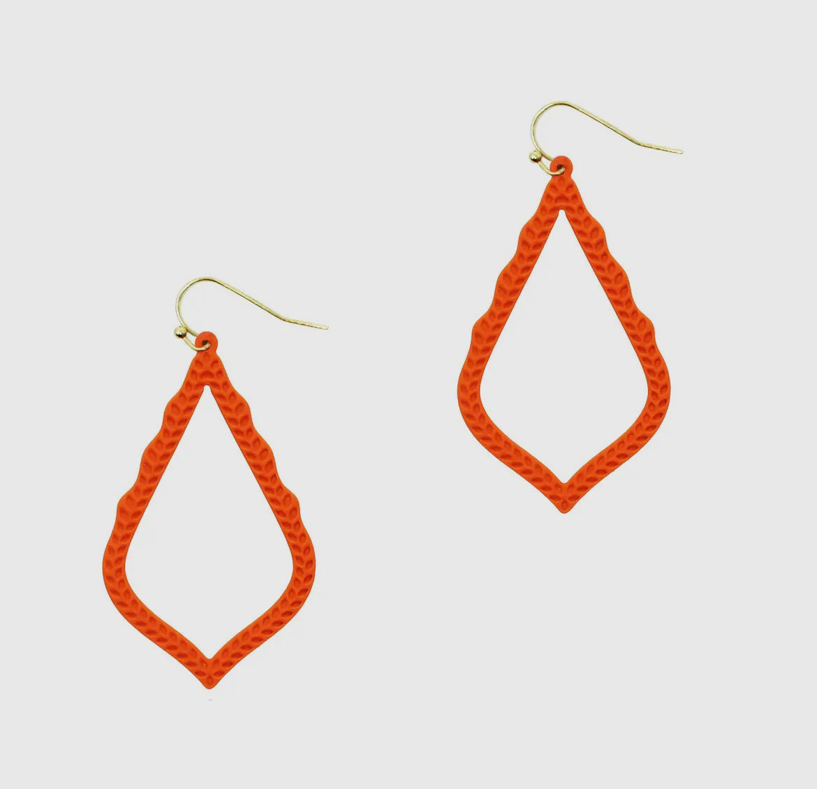 True To the Game Earrings