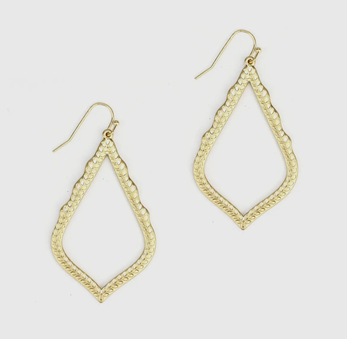 True To the Game Earrings