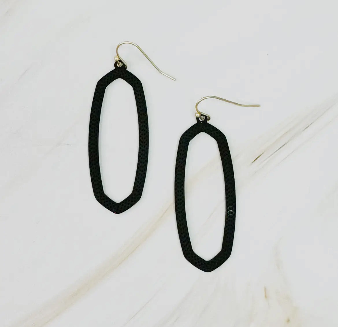 Shape of Game Earrings