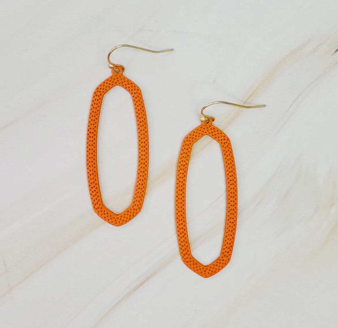Shape of Game Earrings