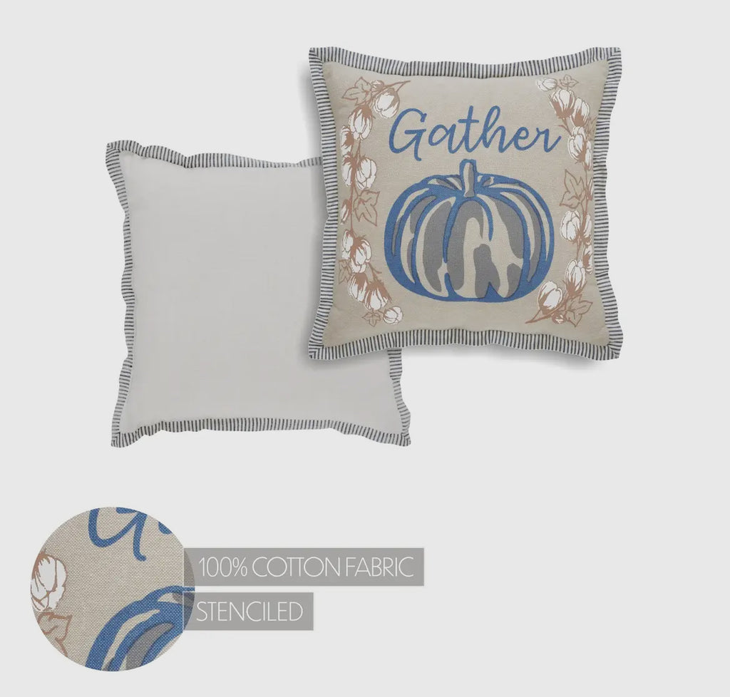 Ashmont Gather Pillow 12x12