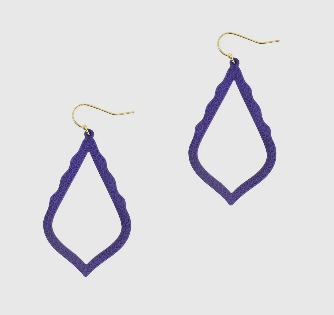 True To the Game Earrings