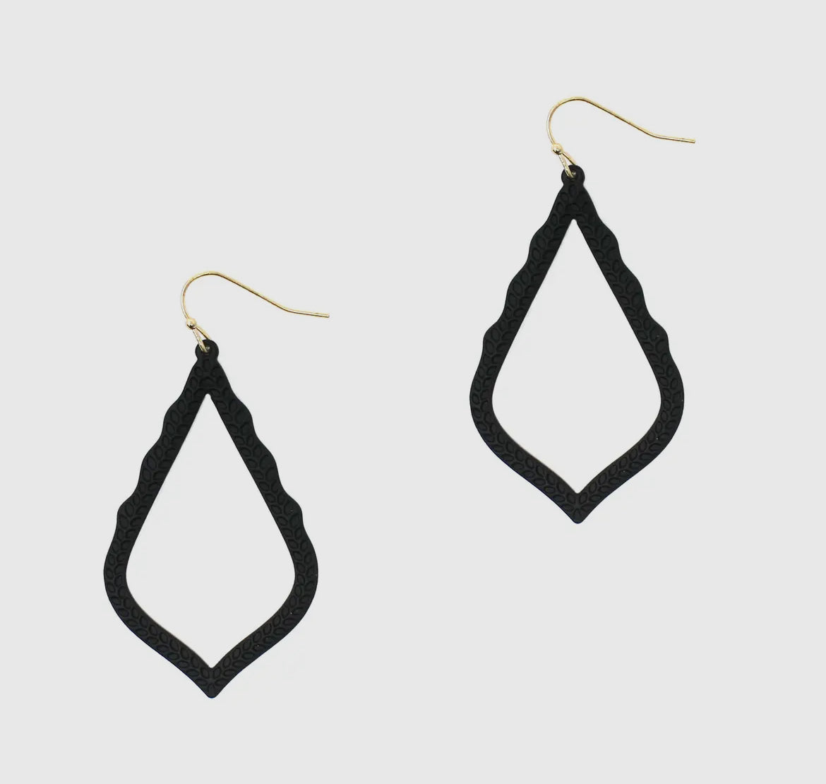 True To the Game Earrings