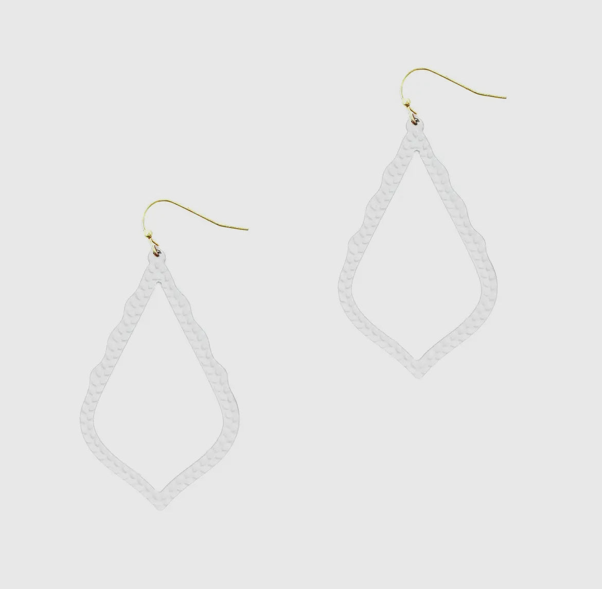 True To the Game Earrings