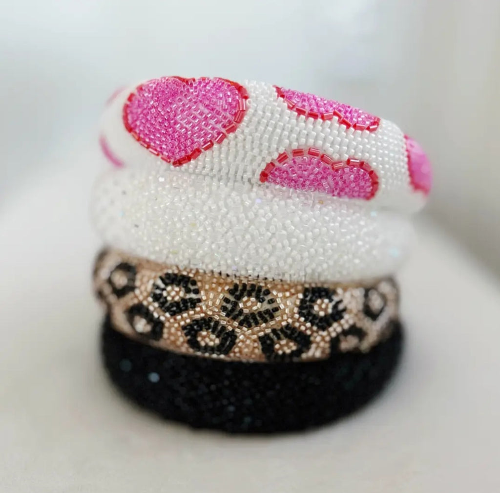 Beaded Headband