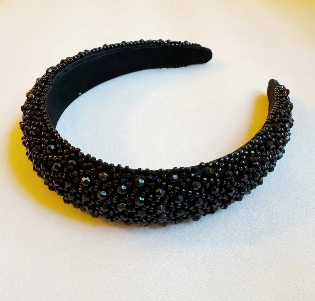 Beaded Headband